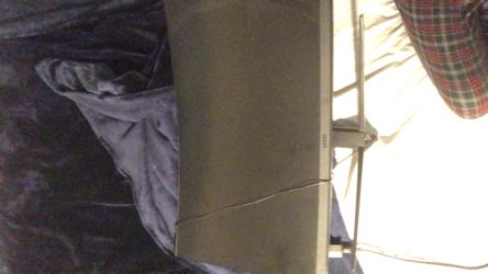 Flat Screen Computer Monitor with Stand