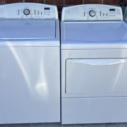 Kenmore Washer And Dryer Set 