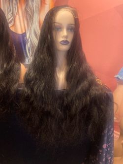 Raw Indian 28” closure unit
