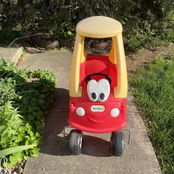 Little Tikes Cozy Coupe