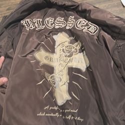 Blessed hoodie