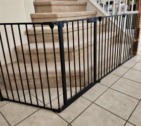 Wall Mounted Safety Gate