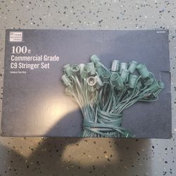 Commercial Grade C9 Stringer Set 100ft