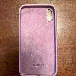iPhone XR phone case