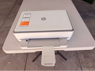 Hp Envy (6055e 223N1A) wireless color inkjet all-in-one printer