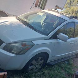 2006 Nissan Quest