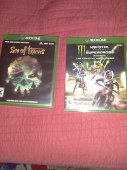 Xbox One Games