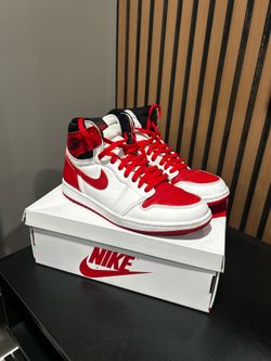 Jordan 1 heritage