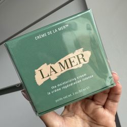 La Mer 2 Oz Moisturizing Cream New