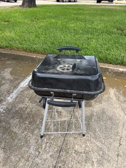 BBQ Pit