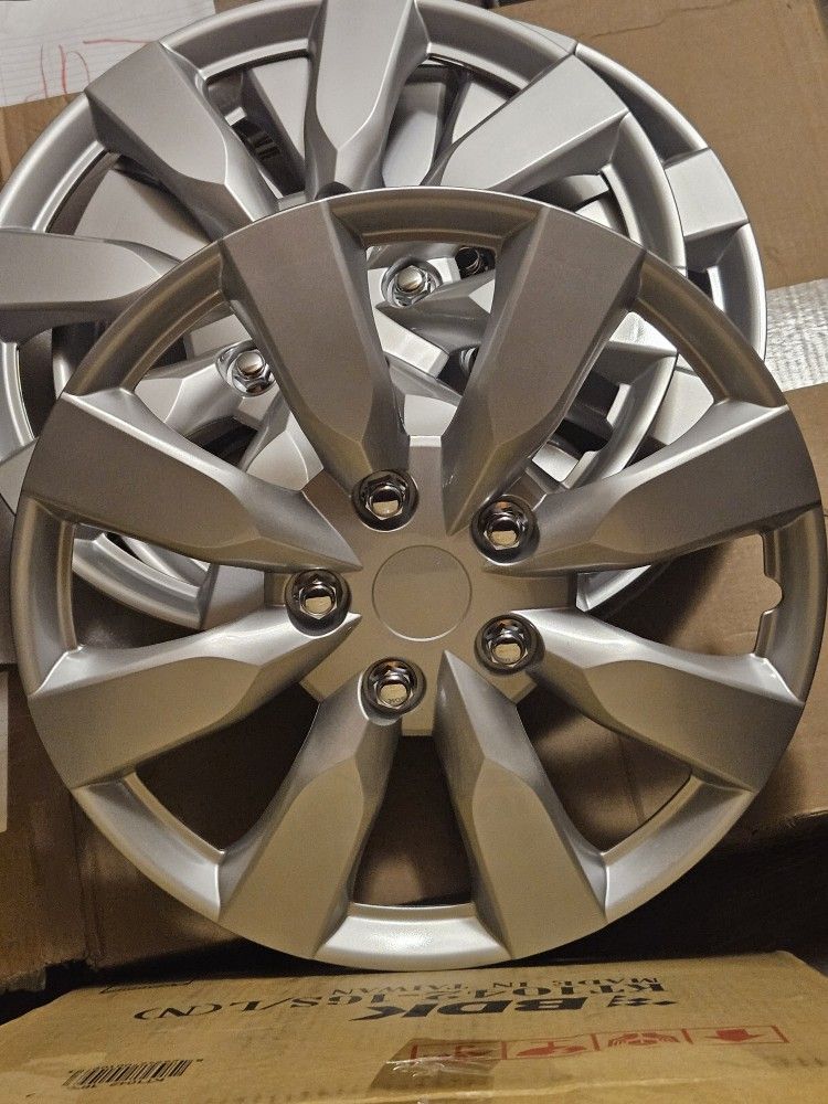 17" Wheel Covers 