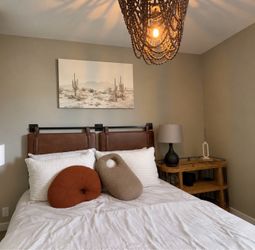 Brand new queen bed