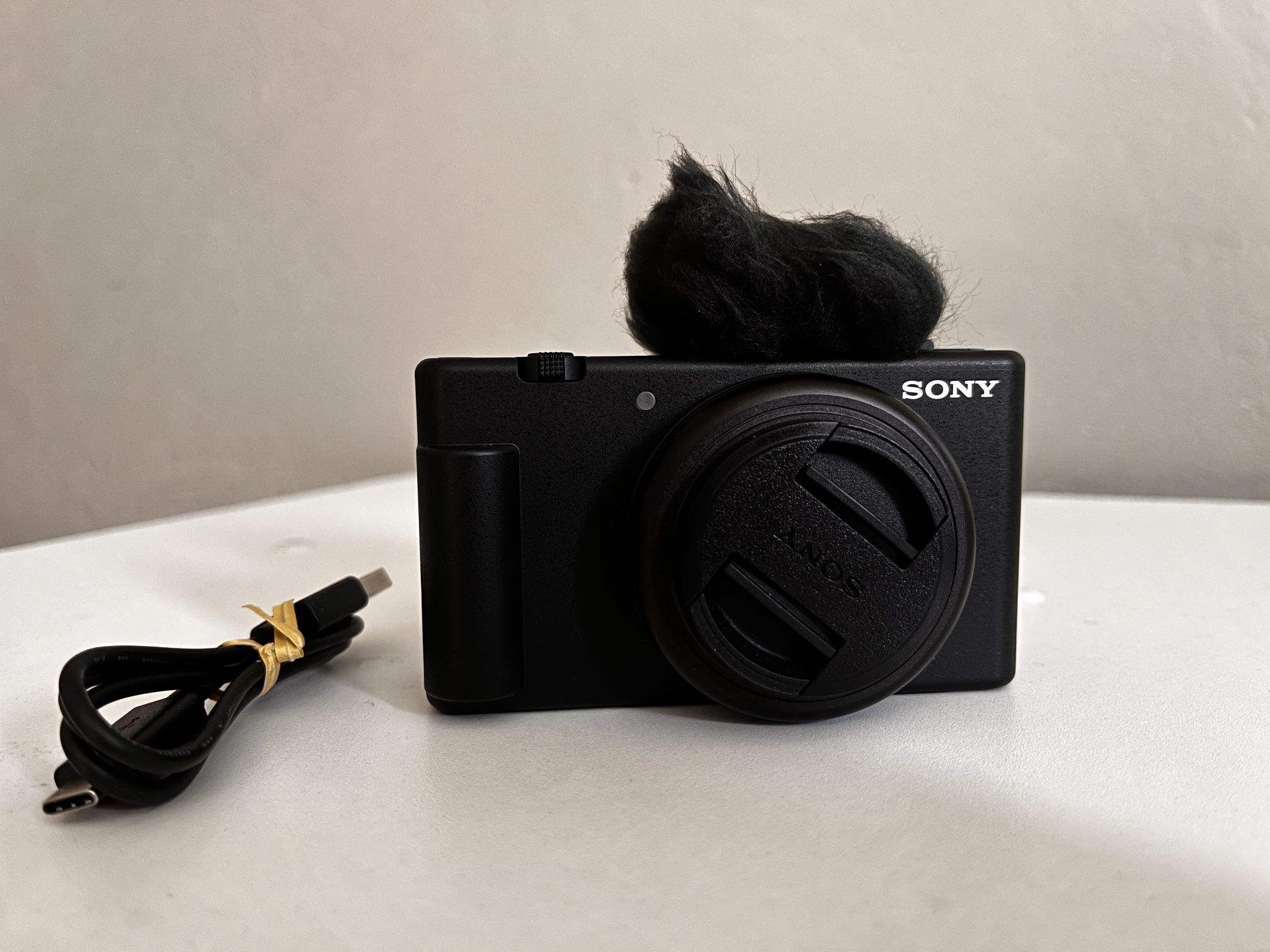 Sony ZV1F Vlog Camera