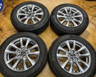 Mazda 3  OEM TIRES $300