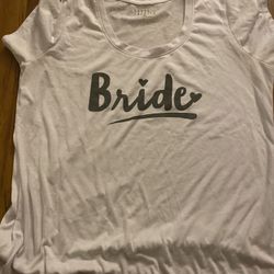 Bride Shirt
