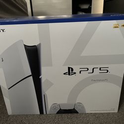PlayStation 5 Slim Console - PlayStation 5