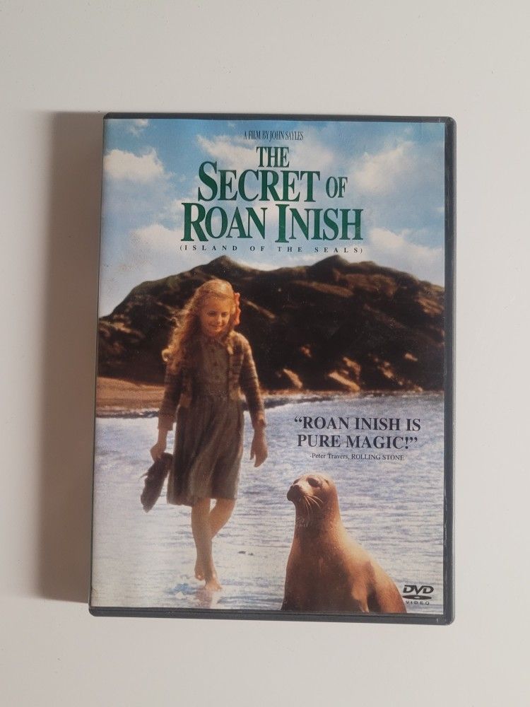 The Secret Of Roan Inish DVD