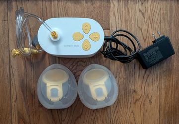 Pump in Style Pro Handsfree Electric Breast Pump