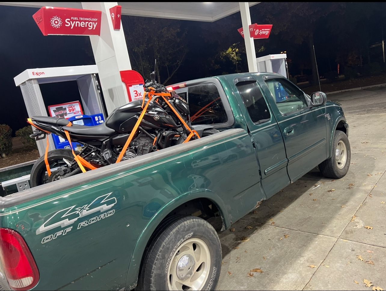 Ford F150 V8 5.4