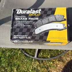 Brake Pads Honda Civic 