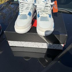 Military 4s Size 11 