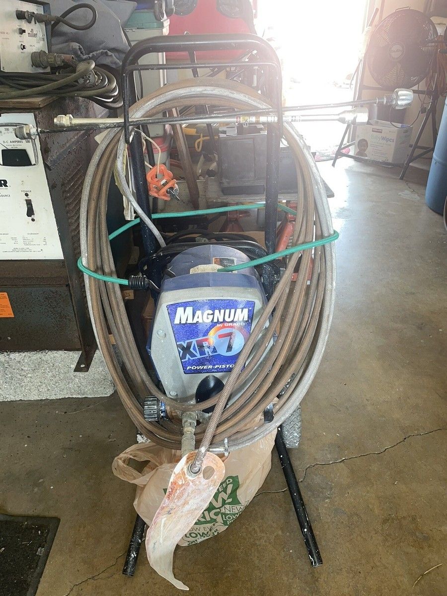 Magnum Xr7 Paint Sprayer 