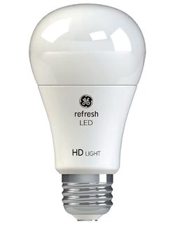 GE bulbs LED open box