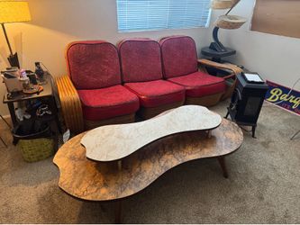 MID CENTURY 50’s COFFEE TABLE