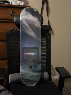 Brand New Primitive Skate Deck