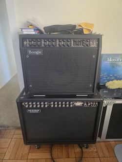 Mesaboogie mark v, roadking ii combo