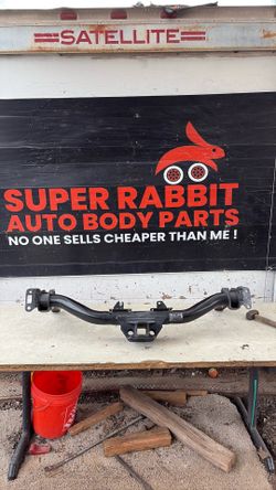 2019 Silverado Sierra Tow Hitch Receiver 2026