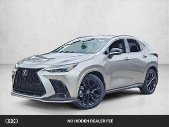 2024 Lexus NX 350