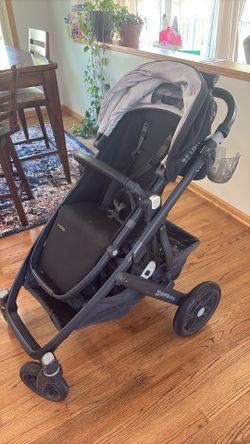 Uppababy Vista Stroller