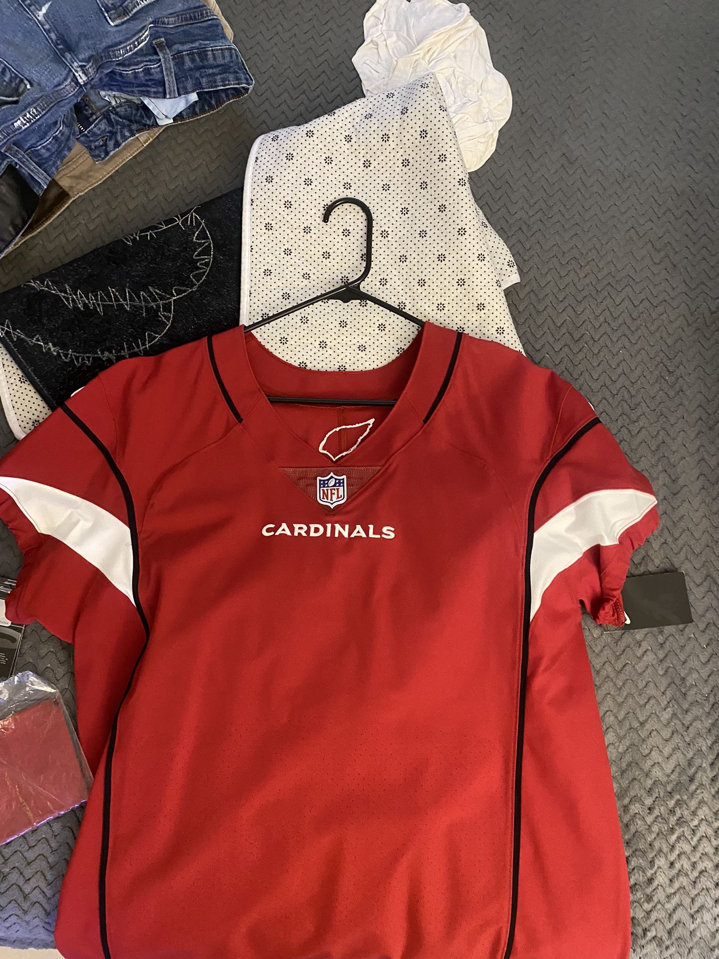 Brand New Cardinals NFL Jersey 