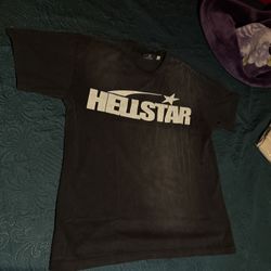 Hell Star Tee Size L