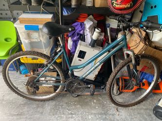 Bicycle
