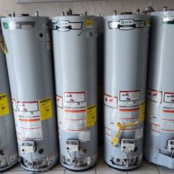 Water Heater 