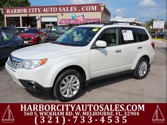 2013 Subaru Forester