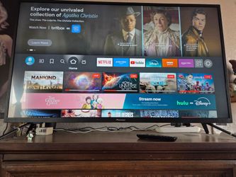 Pioneer 42" tv