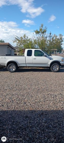 2000 Ford F150