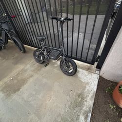 Jetson Atlas Fat Tire 