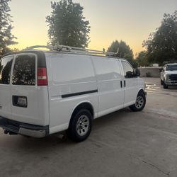 2013 Chevrolet Express