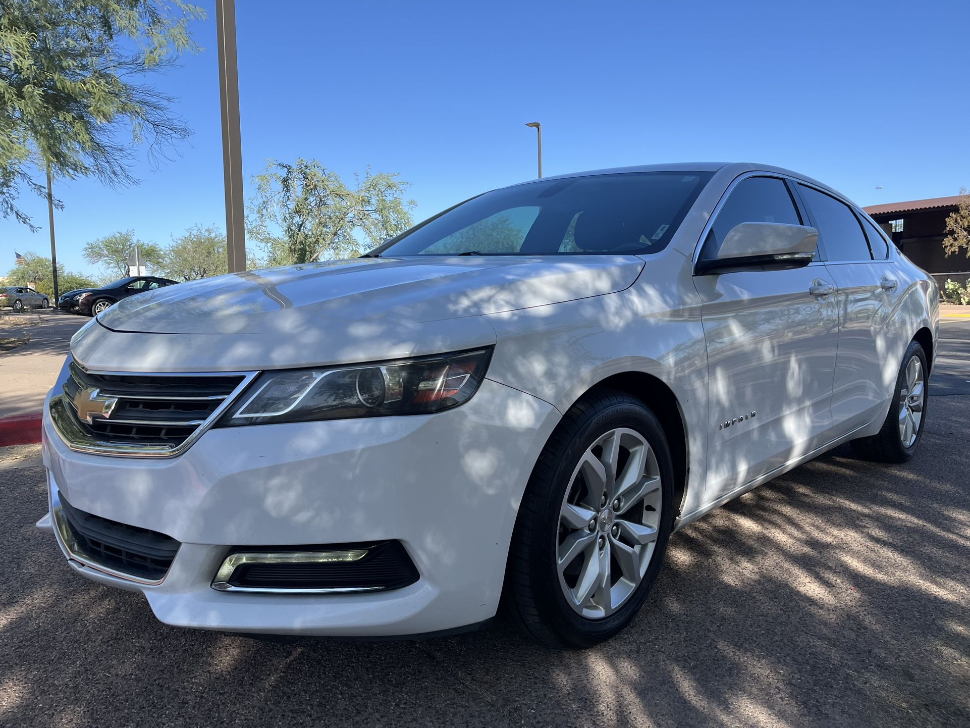2020 Chevrolet Impala