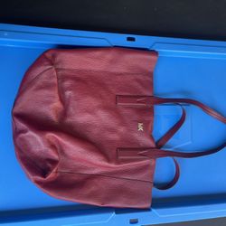 Michael Kors Leather Bag 