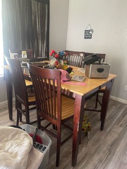 Dining table