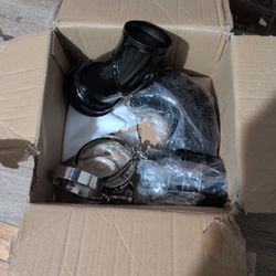 Turbo Intercooler Hose Kit 300 Cold 