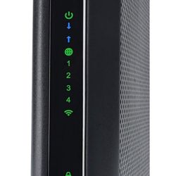 Motorola MG7315 Modem WiFi Router Combo
