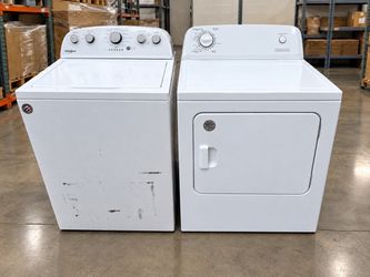 Washer Dryer Set