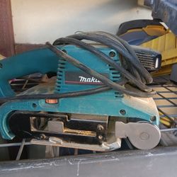 Makita Sander