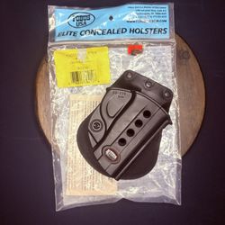 Fobus Sig Sauer Paddle Holster SG239  239 (9mm Only) Black RH OWB
